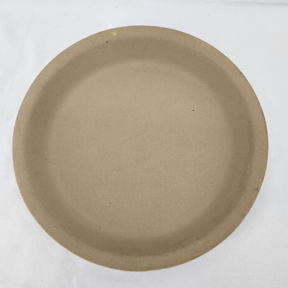 Pampered Chef Pie Plate 9-inch 9 Stone Stoneware - Picture 1 of 4